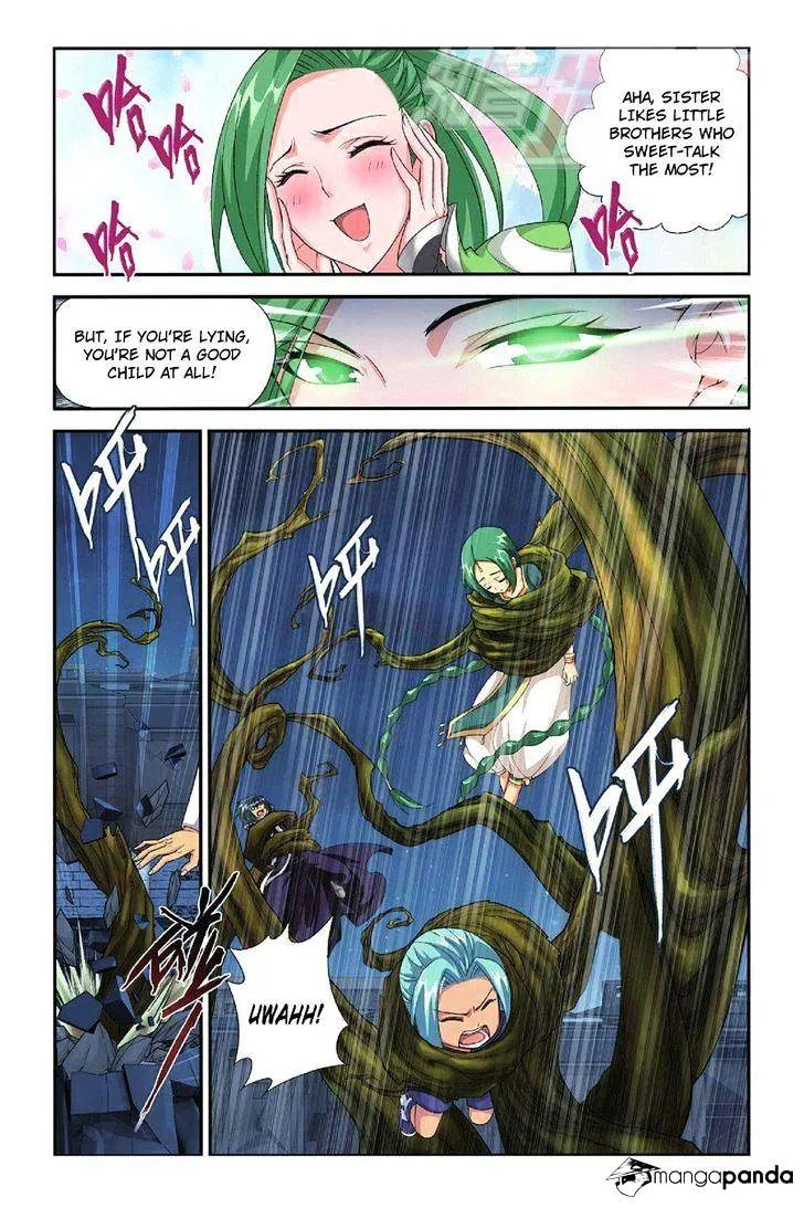 Doupo Cangqiong Chapter 55 page 17 - 