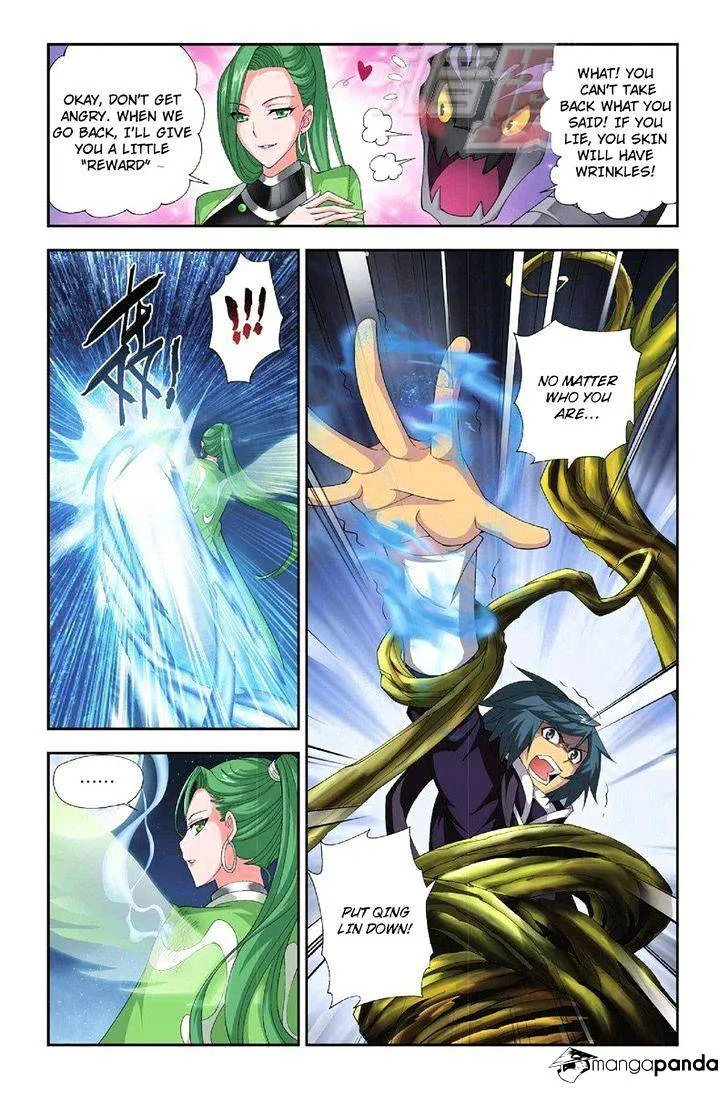 Doupo Cangqiong Chapter 55 page 19 - 