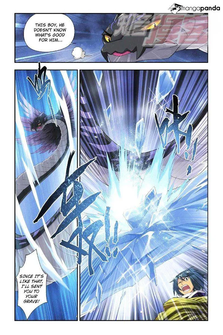 Doupo Cangqiong Chapter 55 page 20 - 