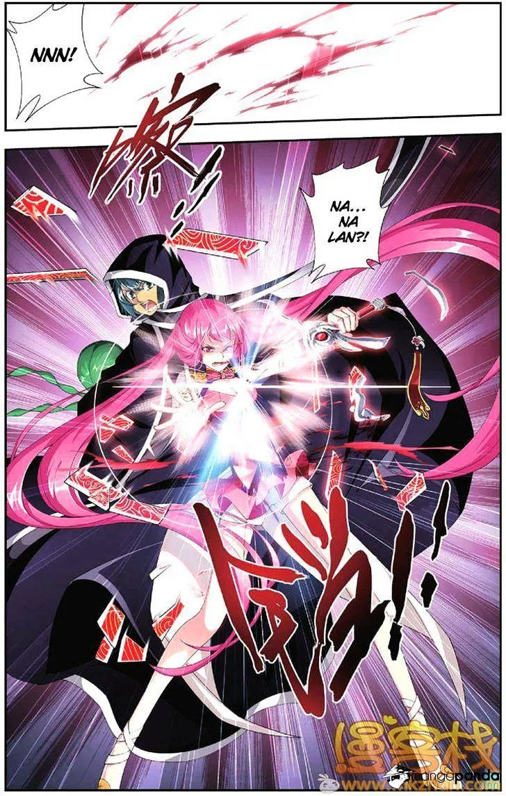 Doupo Cangqiong Chapter 55 page 4 - 