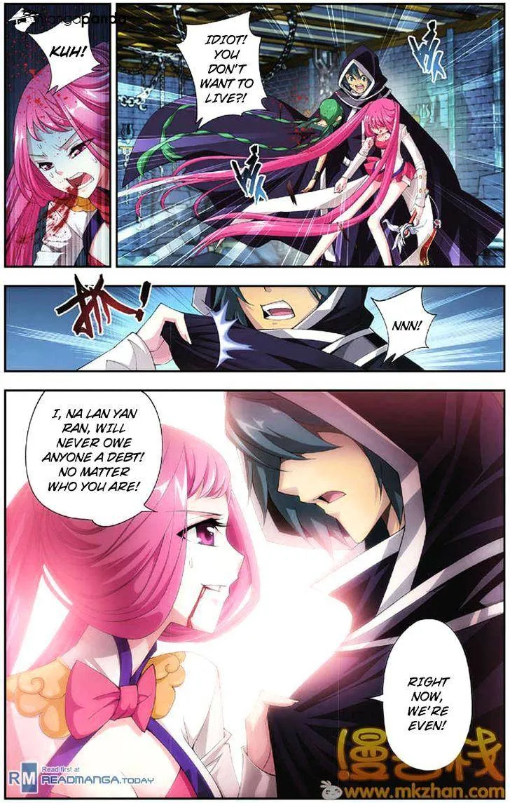 Doupo Cangqiong Chapter 55 page 5 - 