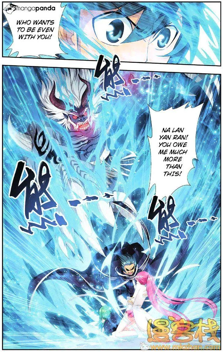 Doupo Cangqiong Chapter 55 page 7 - 