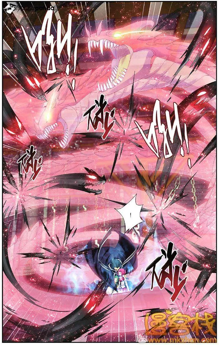 Doupo Cangqiong Chapter 55 page 10 - 