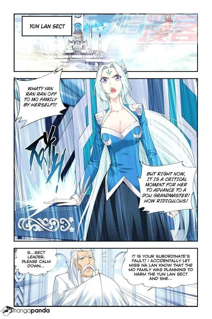 Doupo Cangqiong Chapter 56 page 2 - 