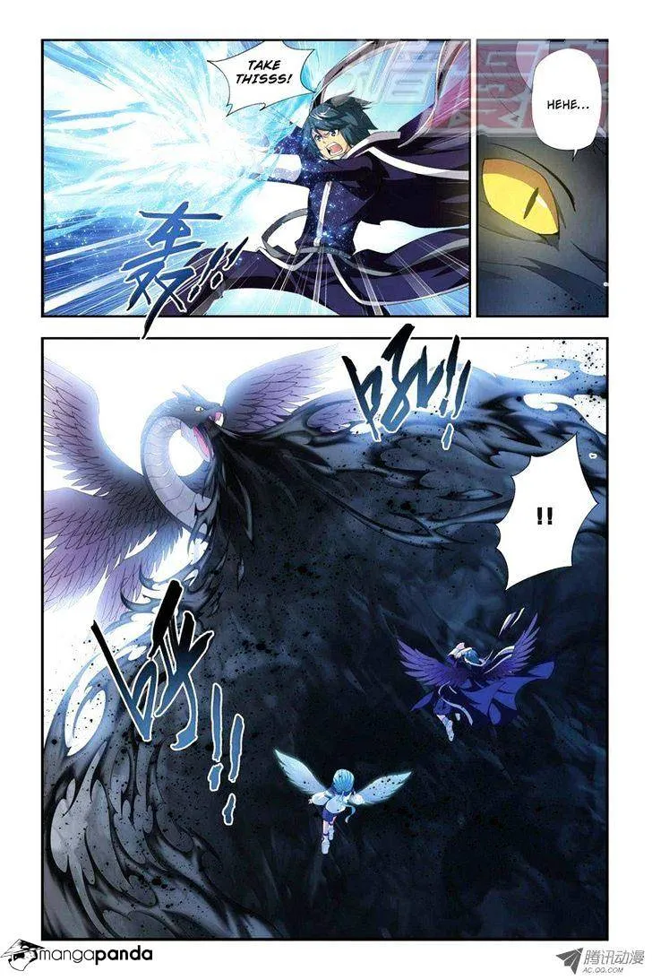 Doupo Cangqiong Chapter 56 page 11 - 