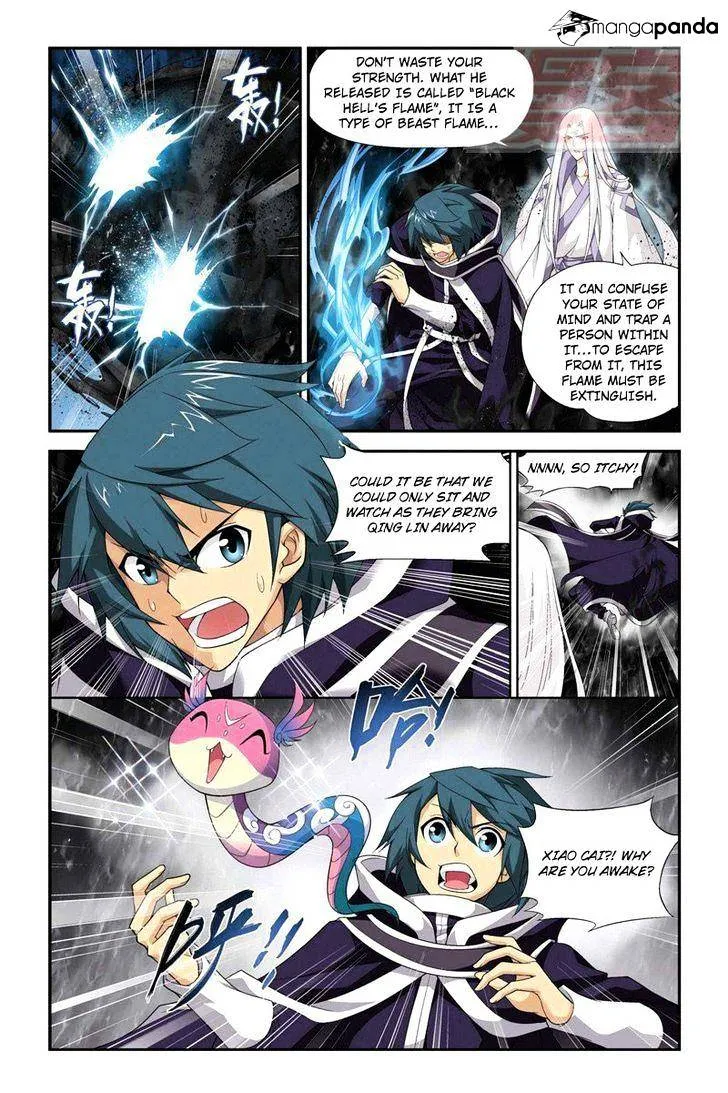 Doupo Cangqiong Chapter 56 page 13 - 