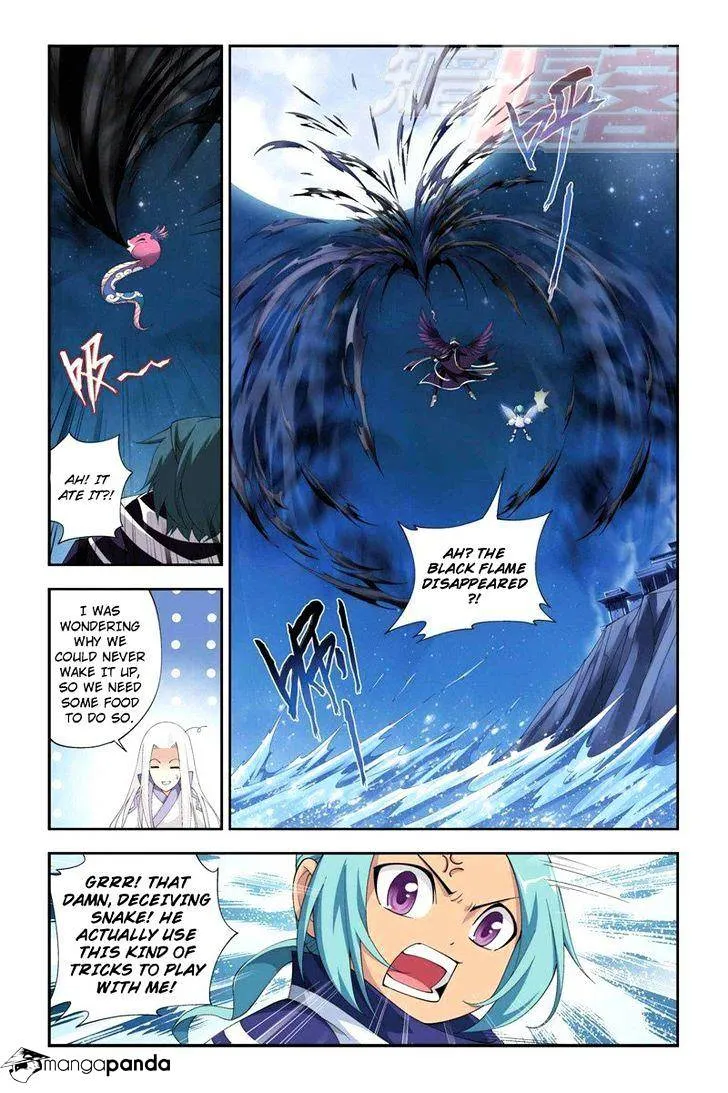 Doupo Cangqiong Chapter 56 page 14 - 