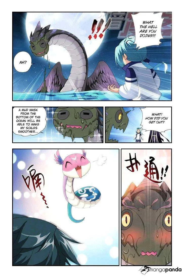 Doupo Cangqiong Chapter 56 page 15 - 