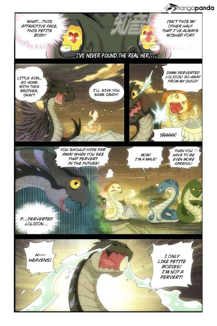 Doupo Cangqiong Chapter 56 page 16 - 
