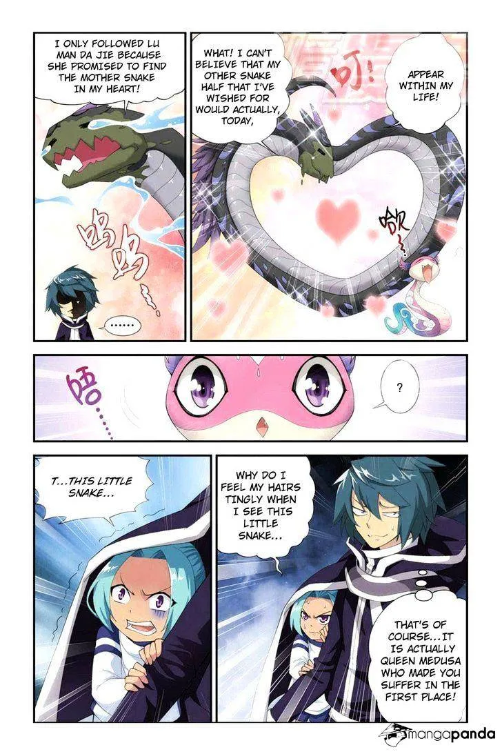 Doupo Cangqiong Chapter 56 page 17 - 