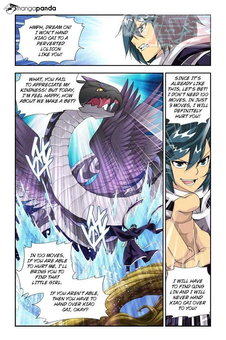 Doupo Cangqiong Chapter 56 page 19 - 