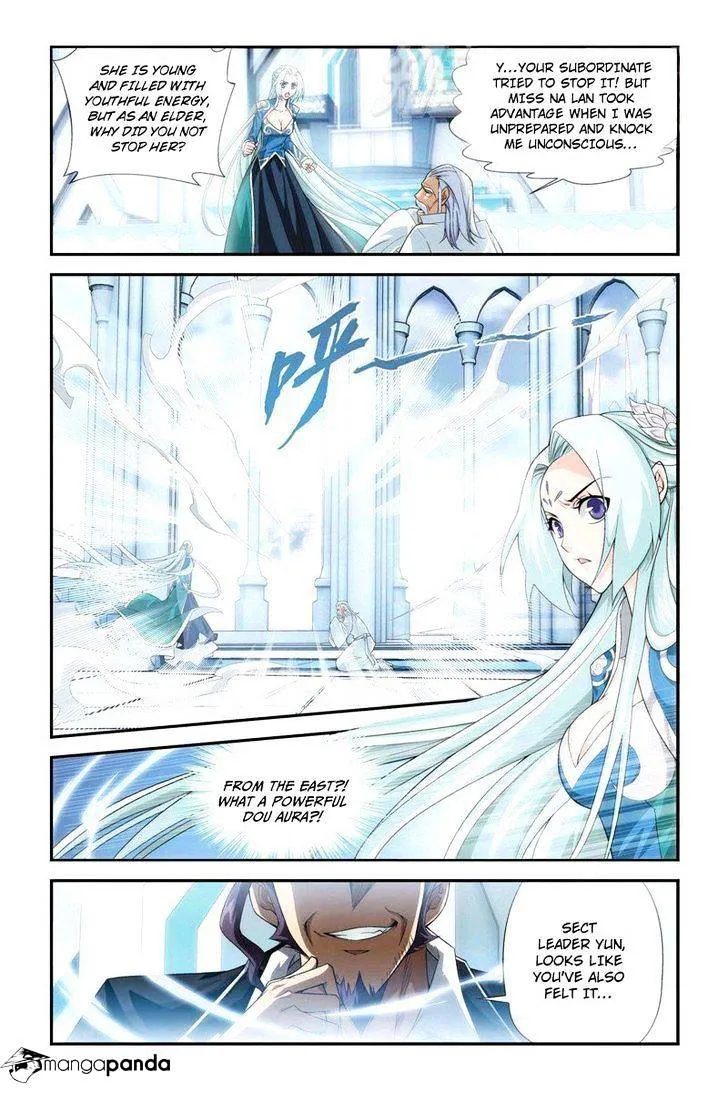 Doupo Cangqiong Chapter 56 page 3 - 