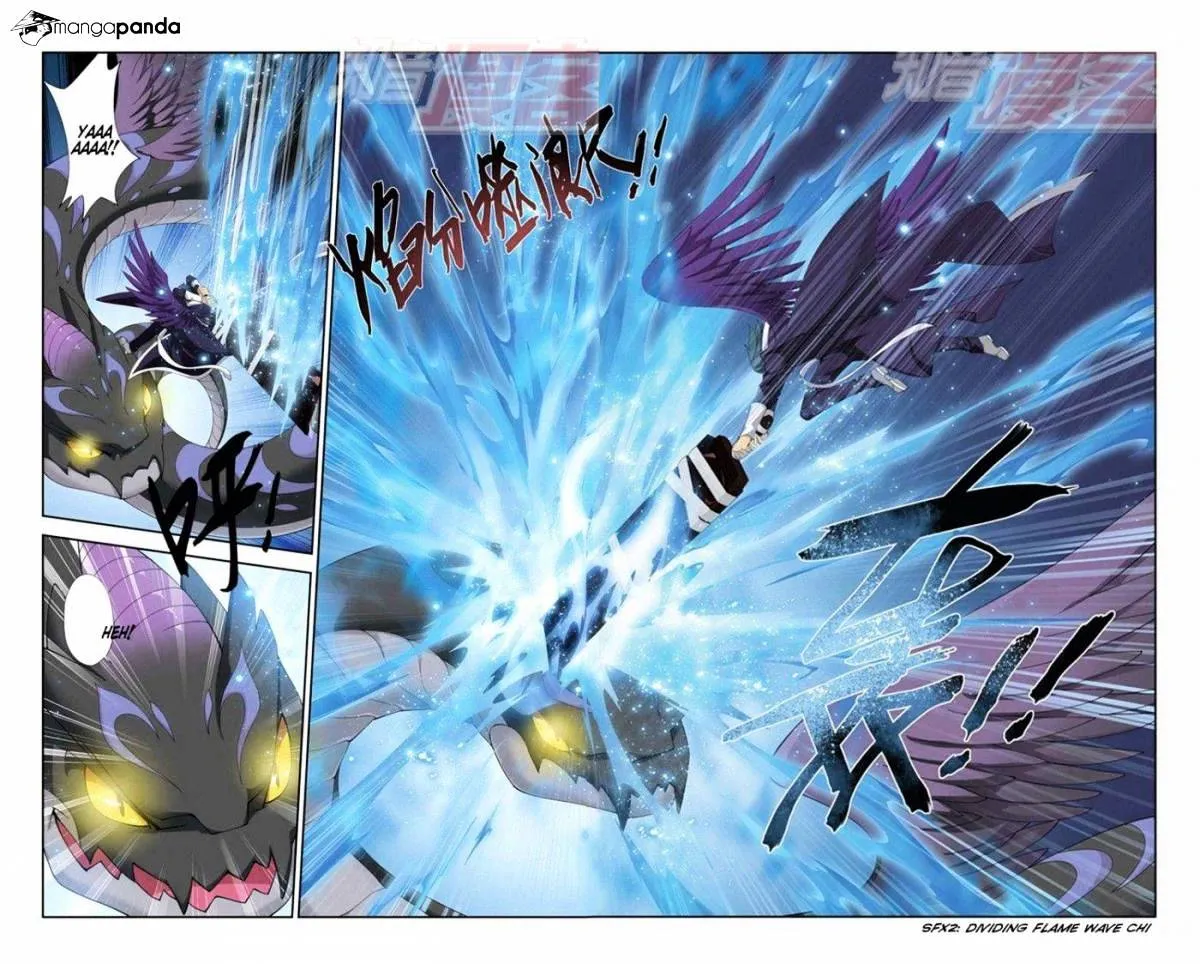 Doupo Cangqiong Chapter 56 page 21 - 