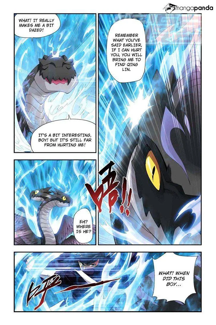 Doupo Cangqiong Chapter 56 page 22 - 