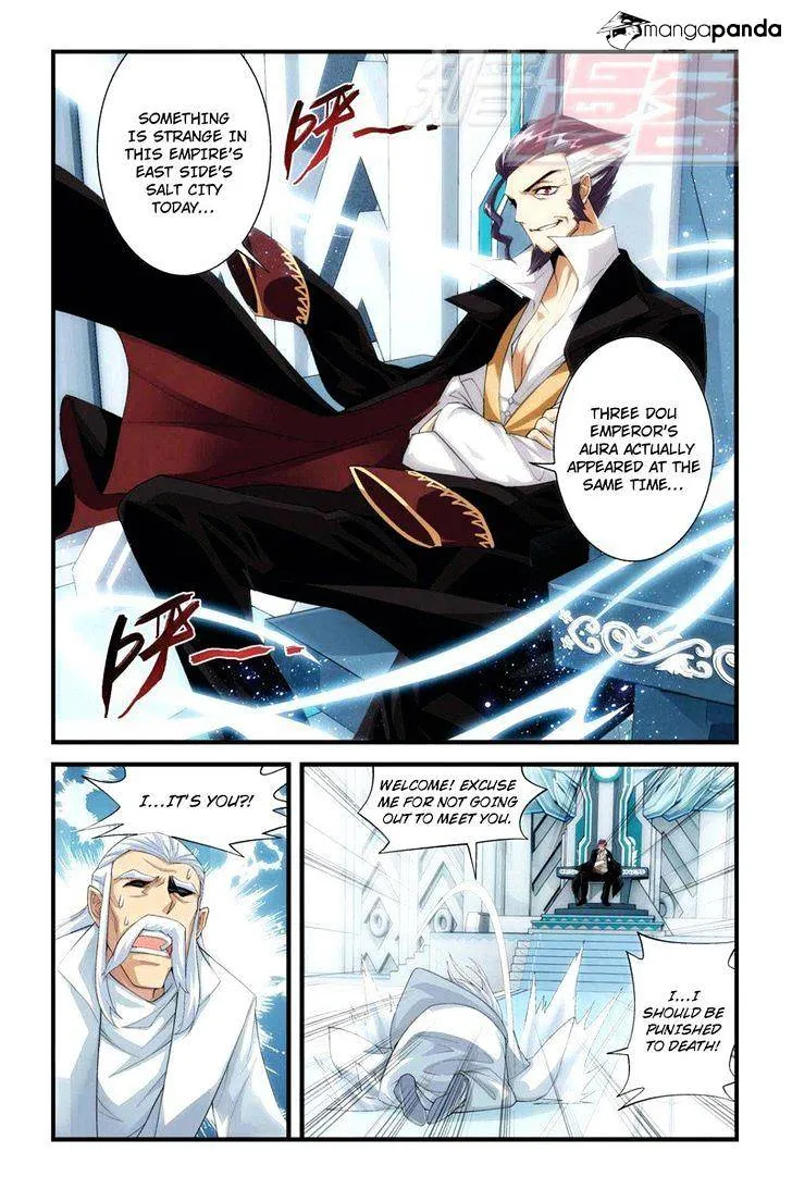 Doupo Cangqiong Chapter 56 page 4 - 