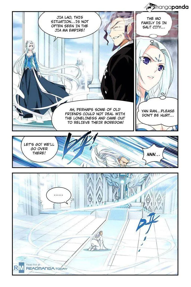 Doupo Cangqiong Chapter 56 page 5 - 
