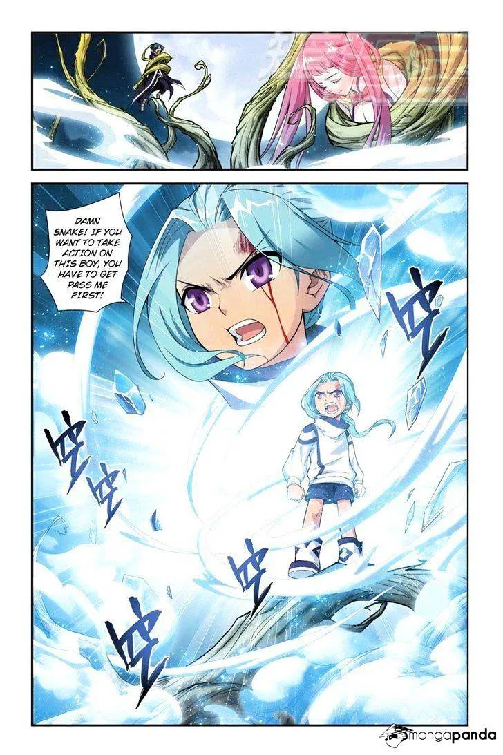 Doupo Cangqiong Chapter 56 page 6 - 