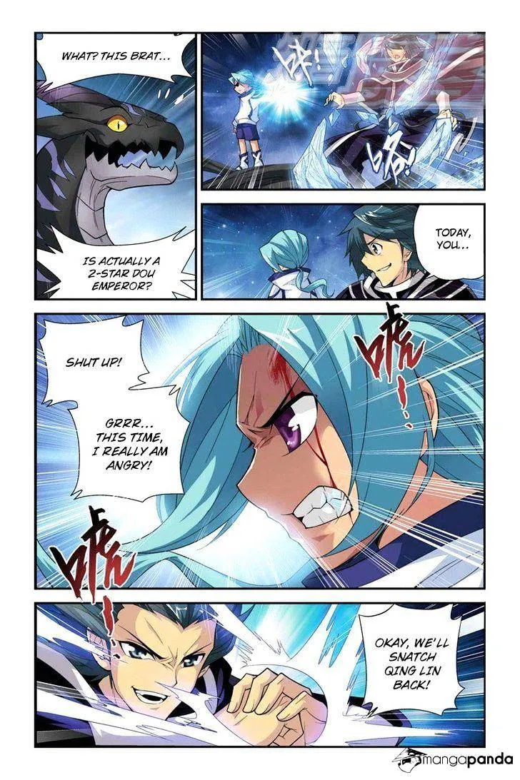 Doupo Cangqiong Chapter 56 page 7 - 