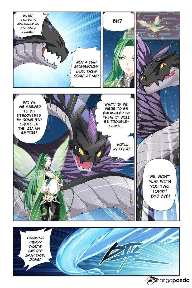 Doupo Cangqiong Chapter 56 page 9 - 