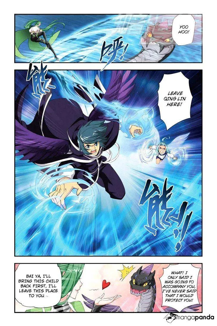 Doupo Cangqiong Chapter 56 page 10 - 