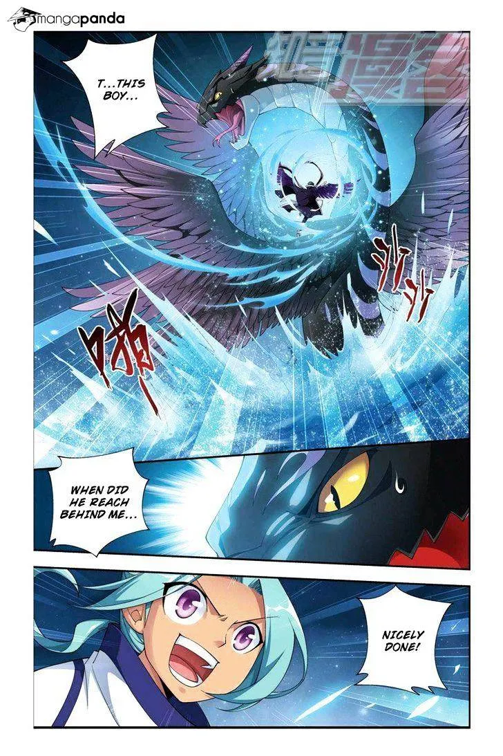 Doupo Cangqiong Chapter 57 page 2 - 