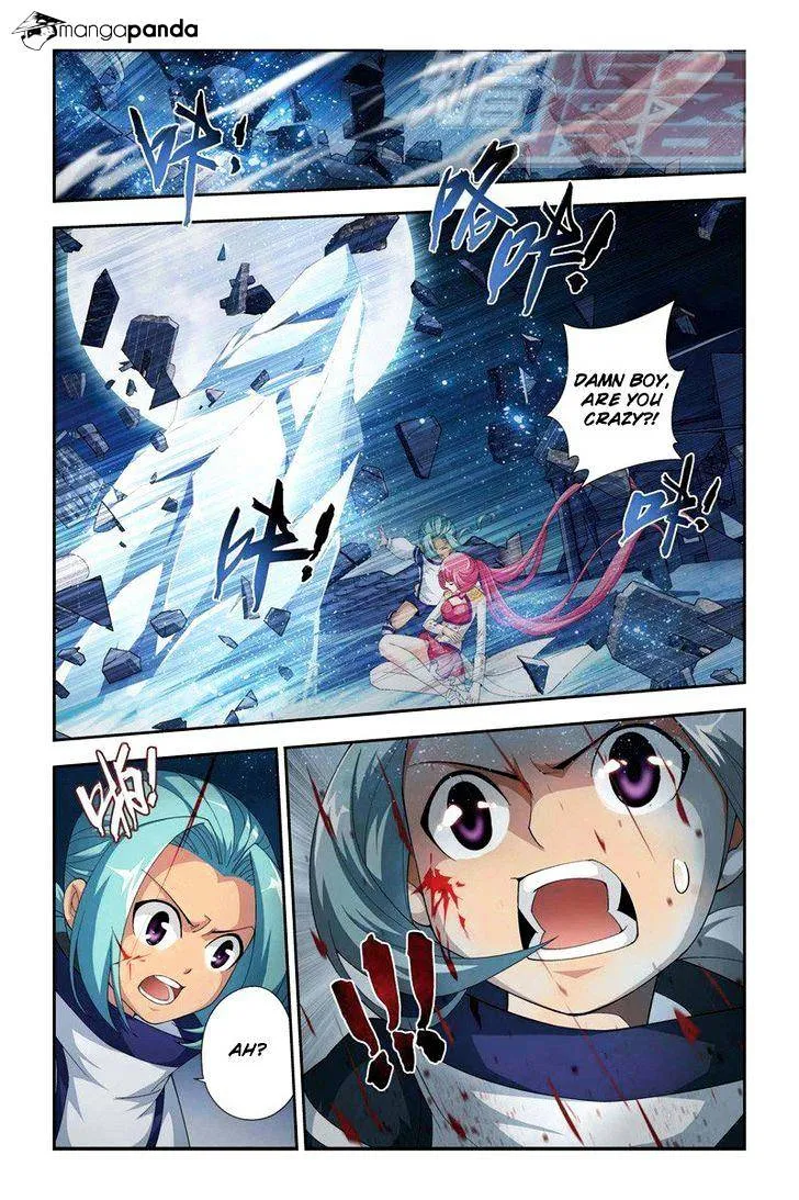 Doupo Cangqiong Chapter 57 page 15 - 