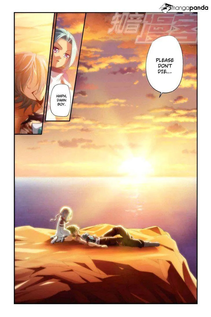 Doupo Cangqiong Chapter 57 page 18 - 