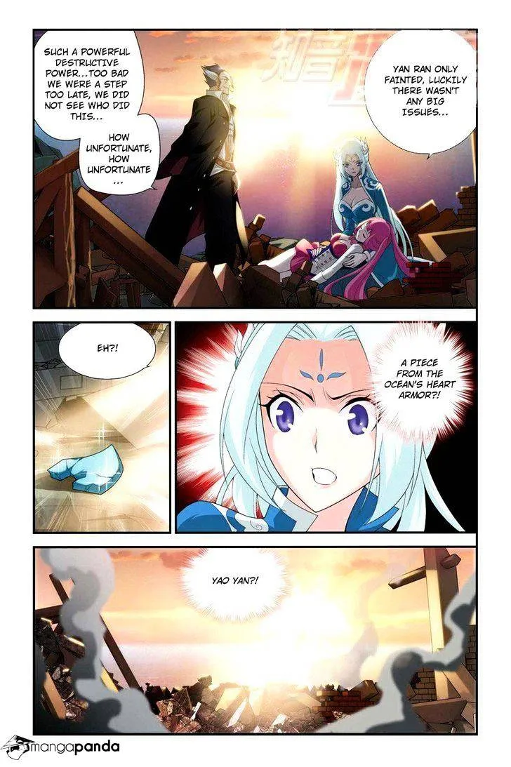 Doupo Cangqiong Chapter 57 page 20 - 