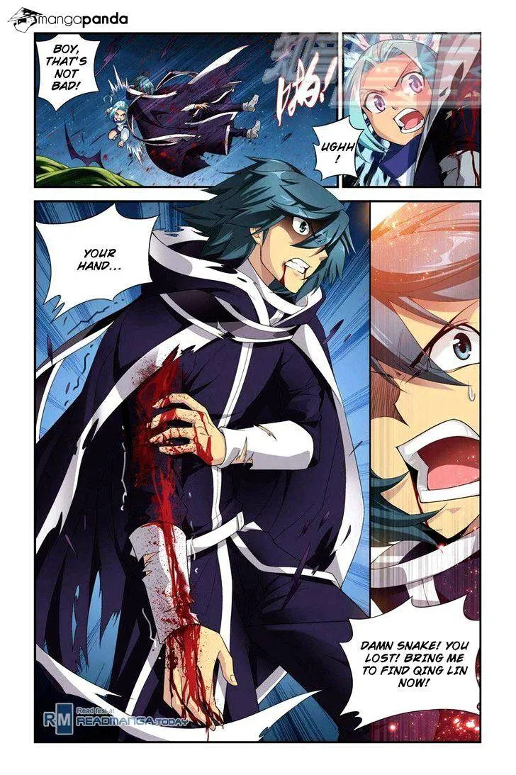 Doupo Cangqiong Chapter 57 page 4 - 