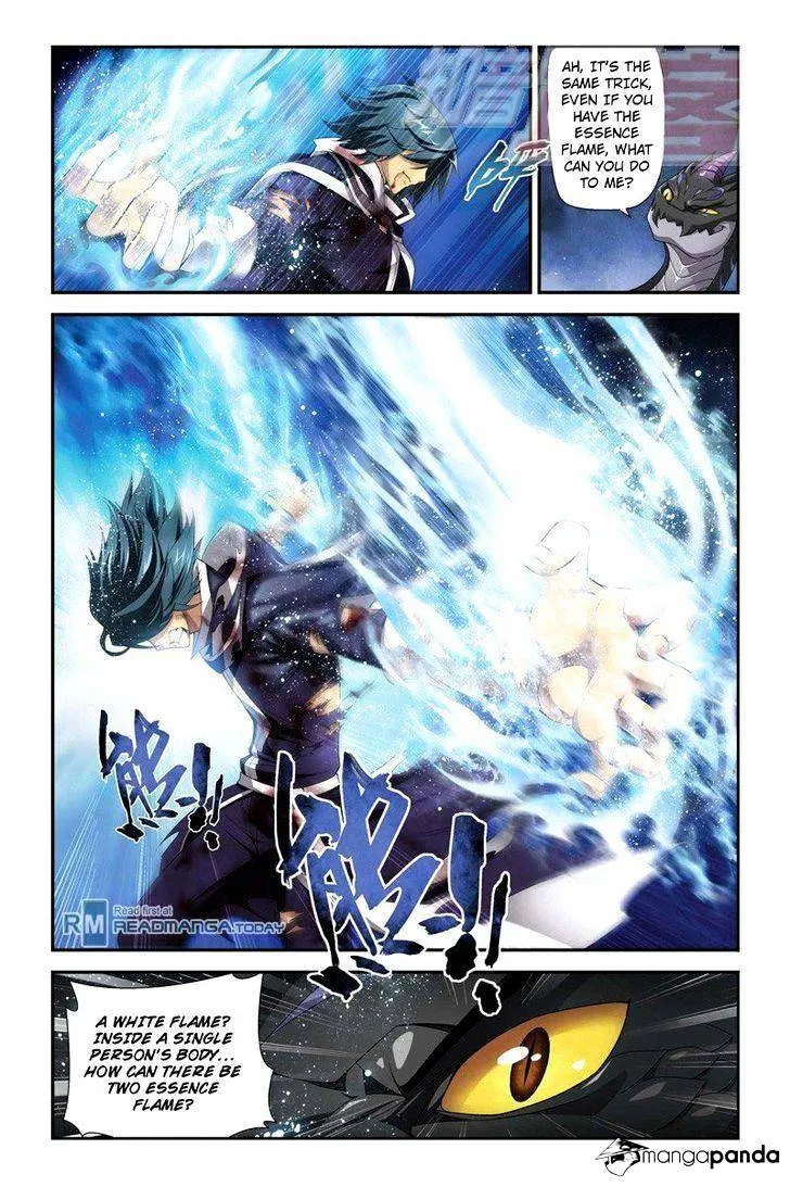 Doupo Cangqiong Chapter 57 page 10 - 