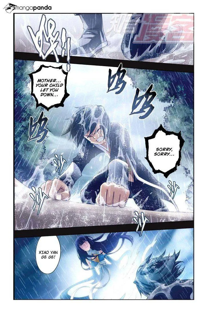 Doupo Cangqiong Chapter 58 page 11 - 