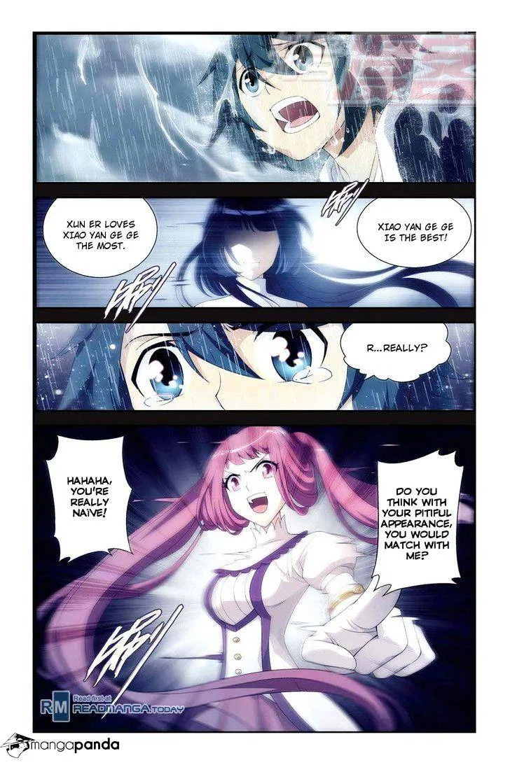 Doupo Cangqiong Chapter 58 page 12 - 