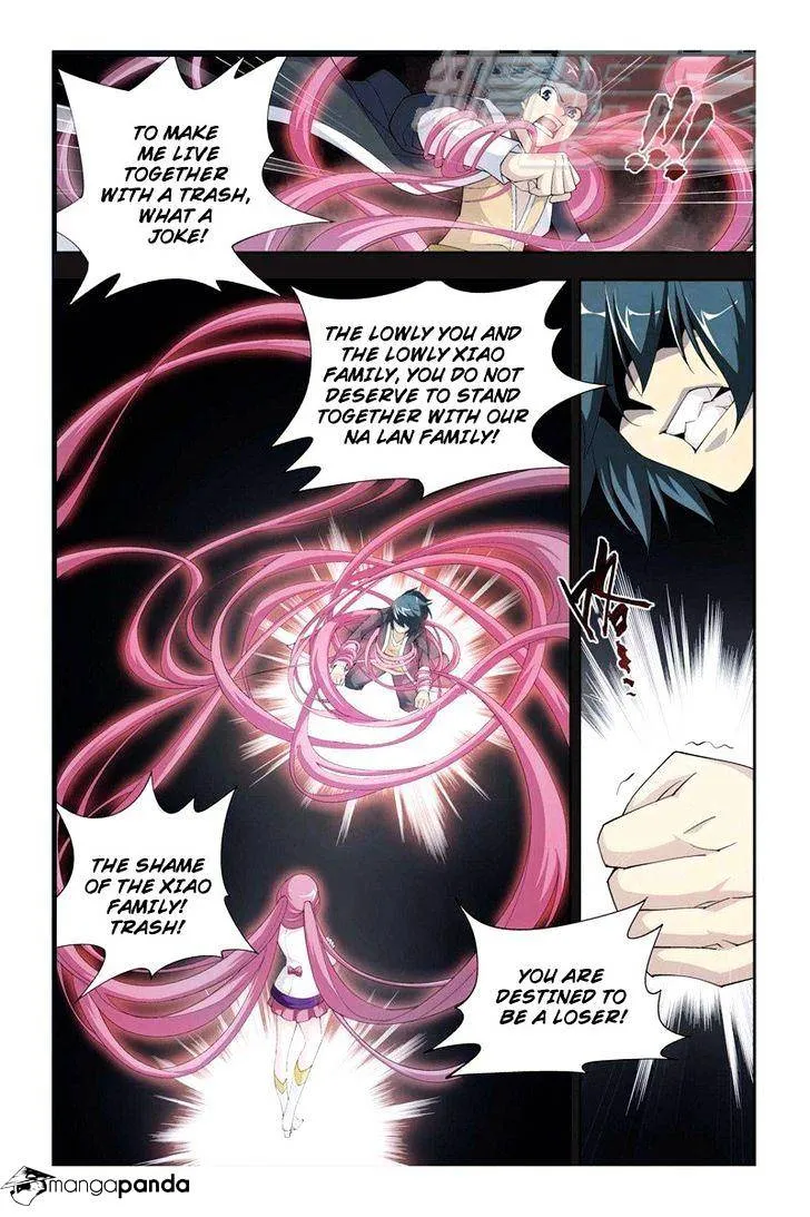 Doupo Cangqiong Chapter 58 page 13 - 