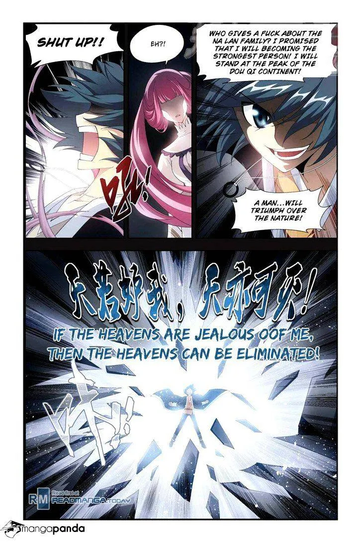 Doupo Cangqiong Chapter 58 page 14 - 