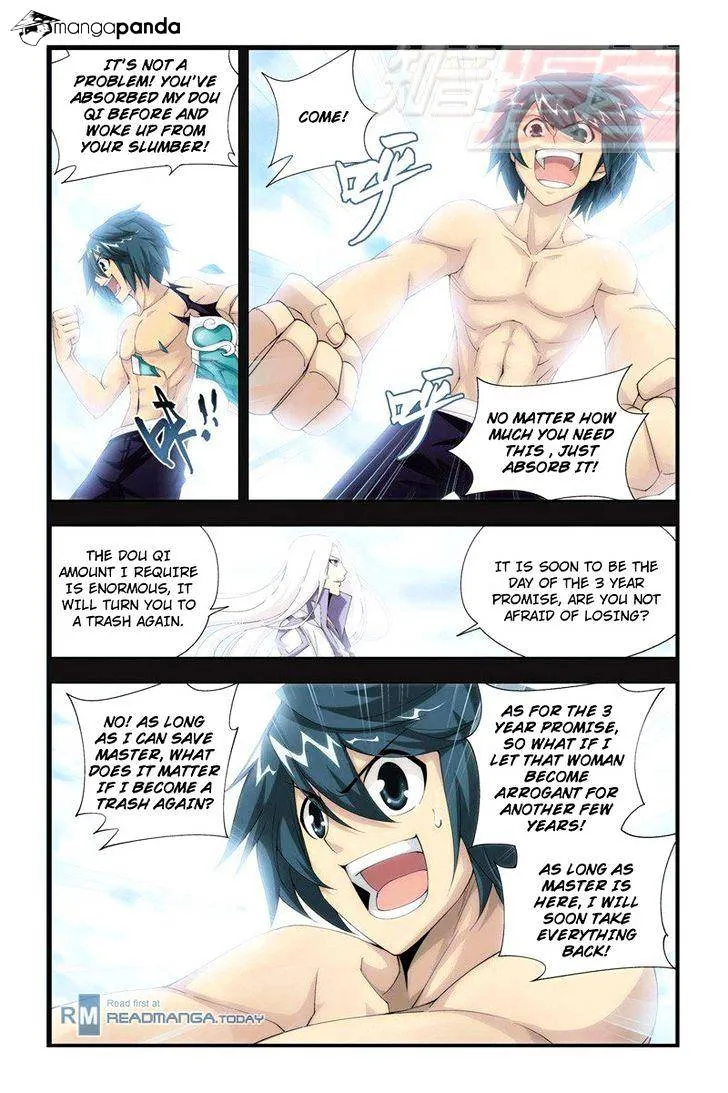 Doupo Cangqiong Chapter 58 page 18 - 