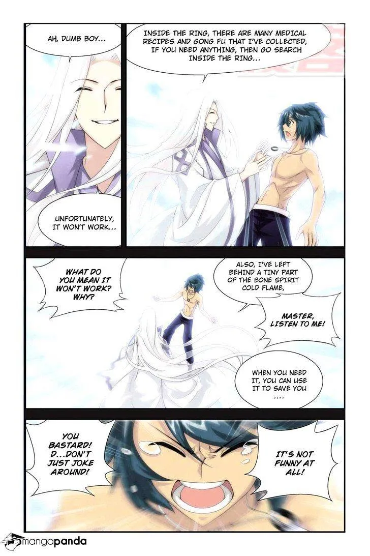 Doupo Cangqiong Chapter 58 page 19 - 
