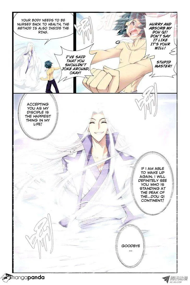 Doupo Cangqiong Chapter 58 page 20 - 