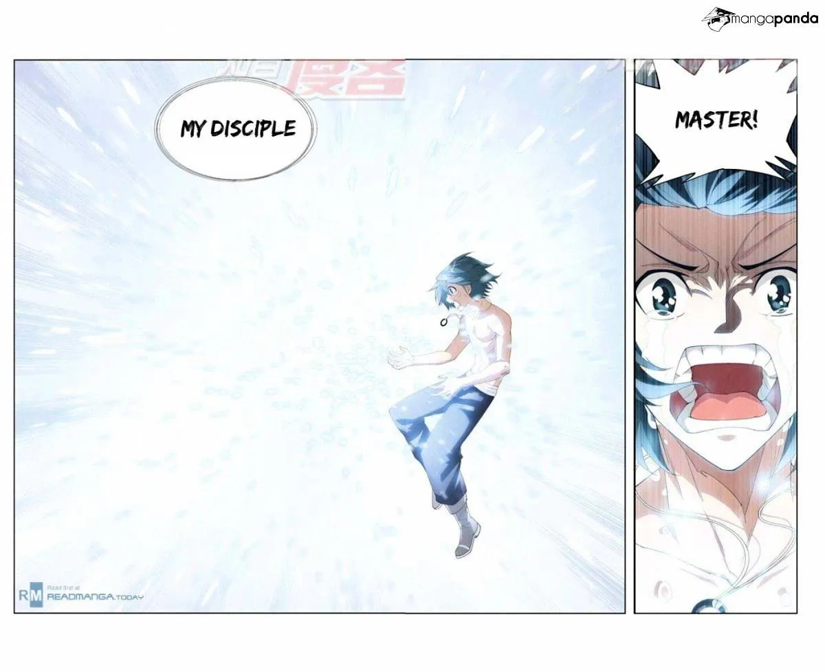 Doupo Cangqiong Chapter 58 page 21 - 