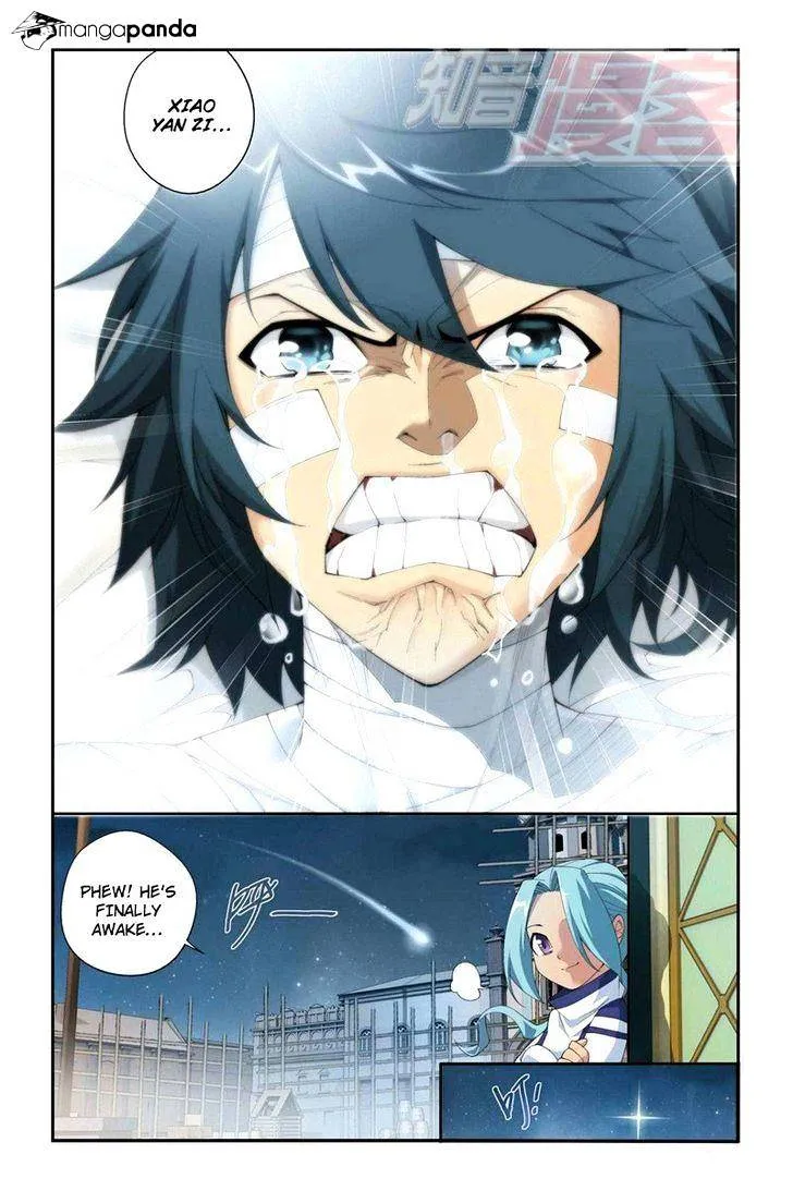 Doupo Cangqiong Chapter 58 page 23 - 