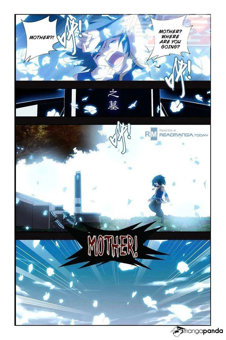 Doupo Cangqiong Chapter 58 page 6 - 