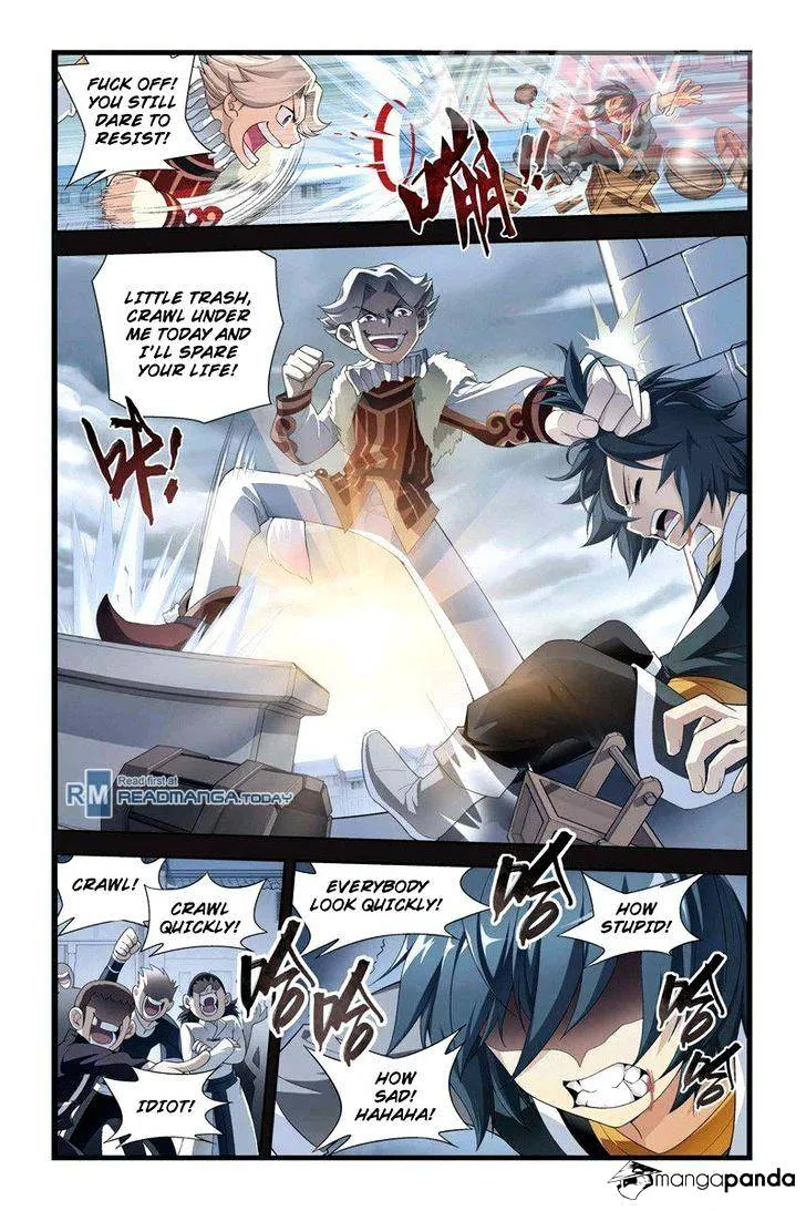 Doupo Cangqiong Chapter 58 page 8 - 