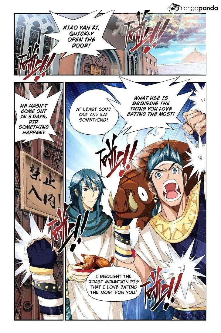 Doupo Cangqiong Chapter 59 page 2 - 