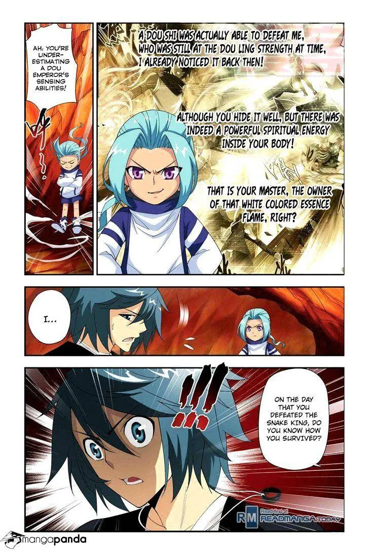 Doupo Cangqiong Chapter 59 page 12 - 
