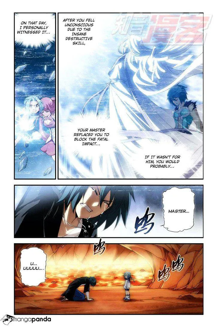 Doupo Cangqiong Chapter 59 page 13 - 