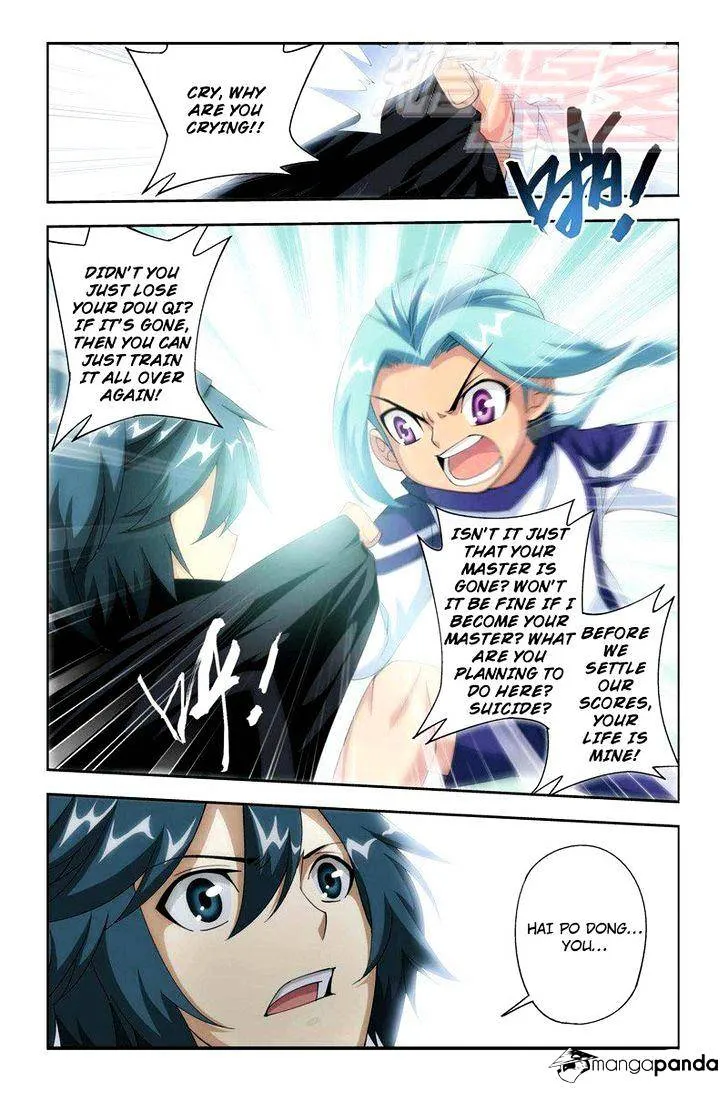 Doupo Cangqiong Chapter 59 page 14 - 