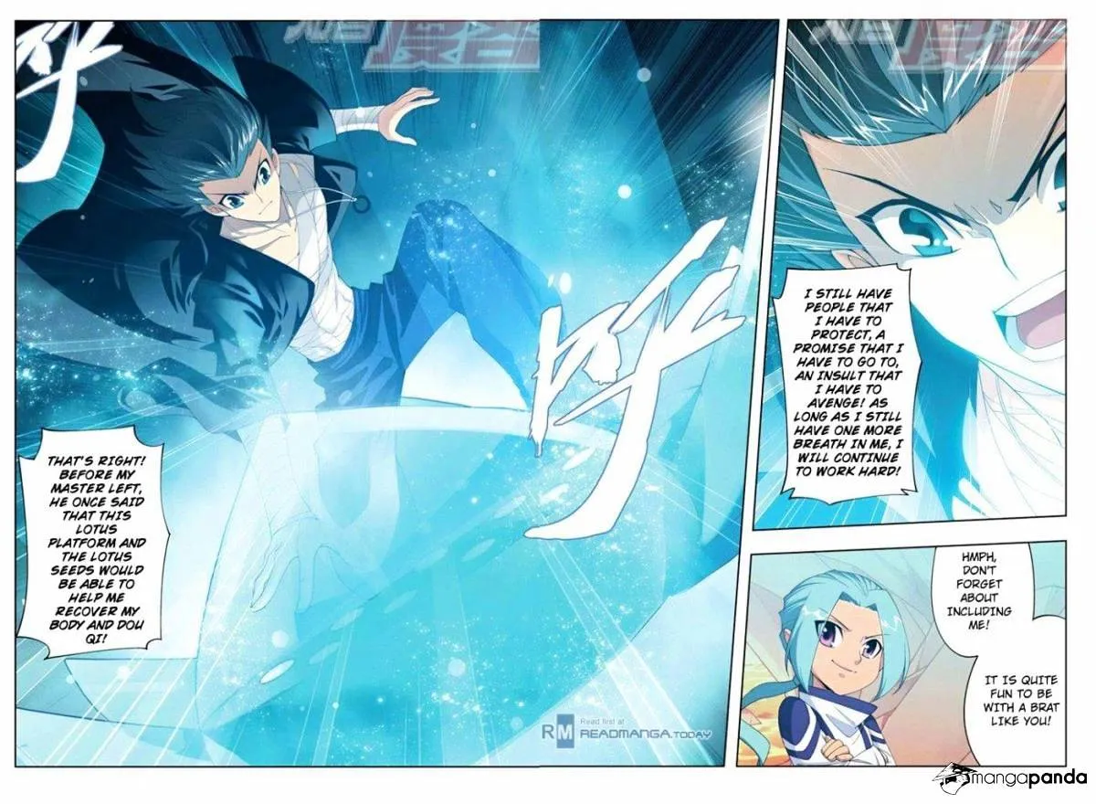 Doupo Cangqiong Chapter 59 page 16 - 