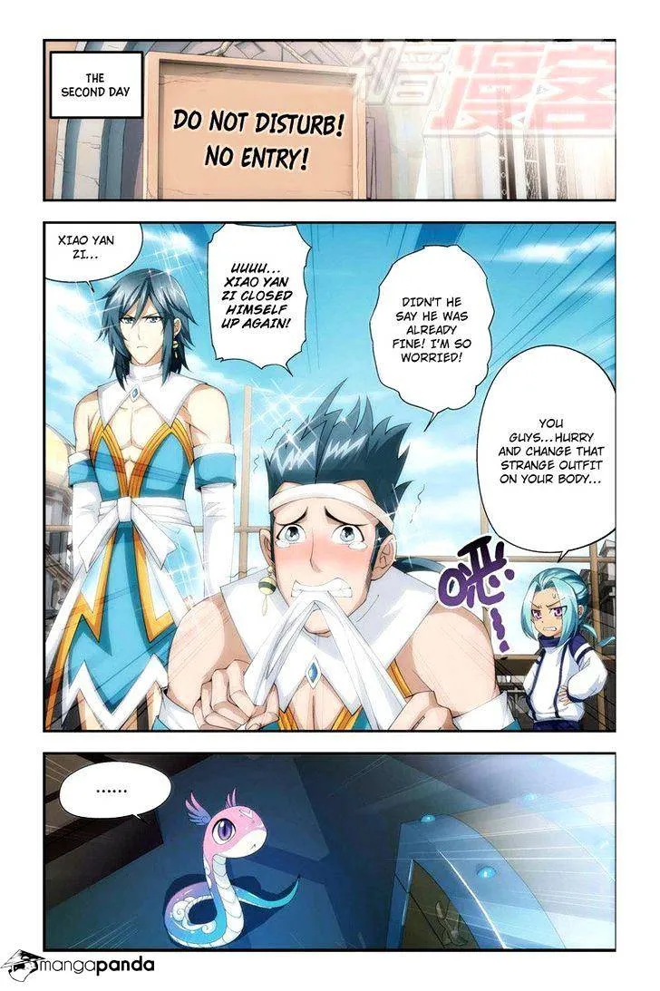 Doupo Cangqiong Chapter 59 page 18 - 