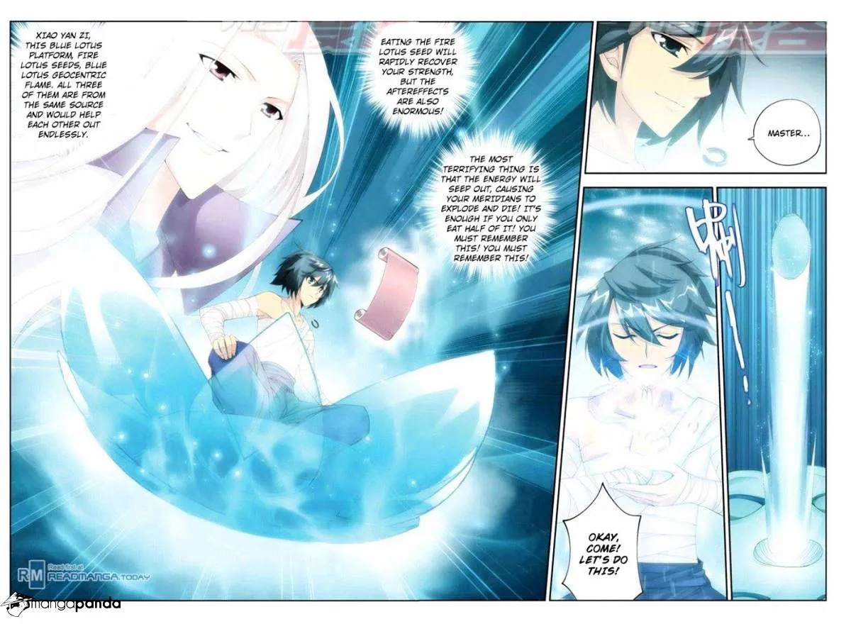 Doupo Cangqiong Chapter 59 page 19 - 