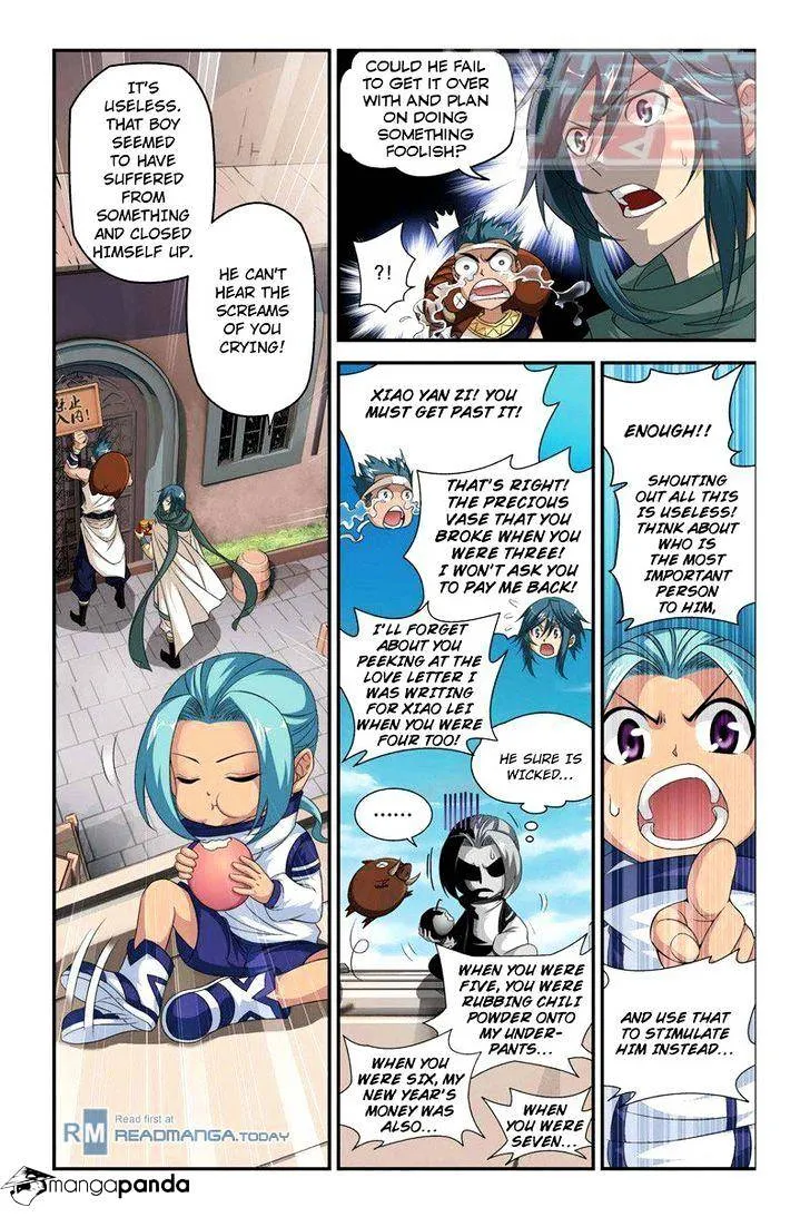 Doupo Cangqiong Chapter 59 page 3 - 