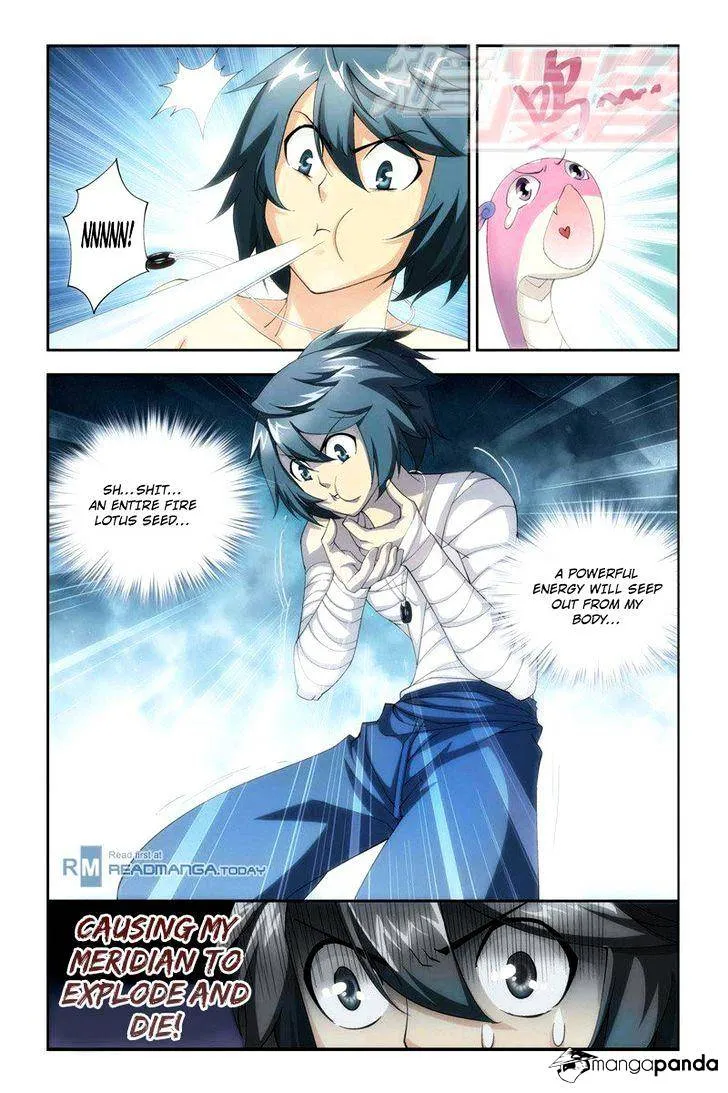 Doupo Cangqiong Chapter 59 page 21 - 